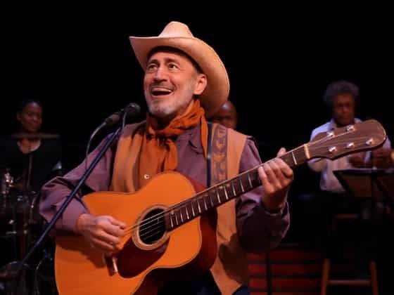 Allan Harris: The Poetry of Jazz